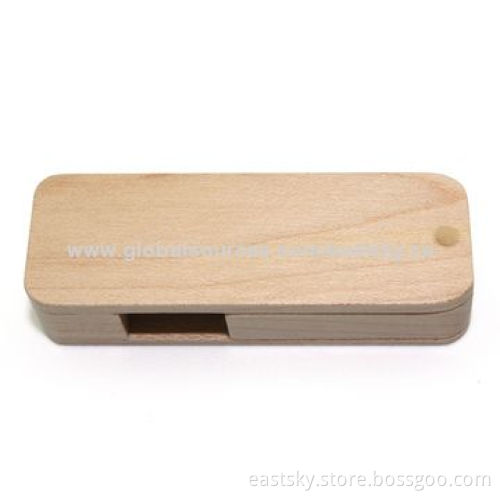 Twist wood thumb drive, logos imprint and advertisement data preloading are welcome, USB 2.0